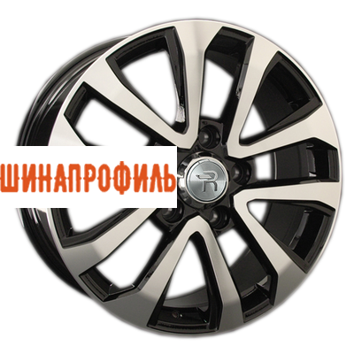 Диски Replay Replay TY236 8x18 5x150 ET56 D110,1 BKF