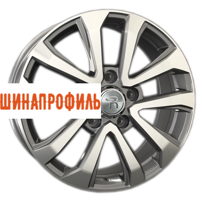 Диски Replay Replay TY236 8x18 5x150 ET56 D110,1 GMF