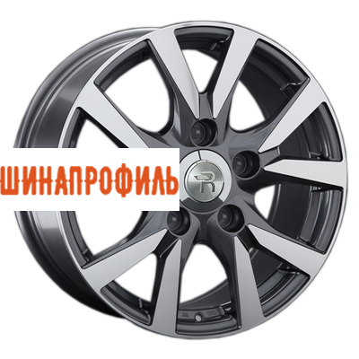 Диски Replay Replay TY237 8x18 5x150 ET56 D110,1 GMF