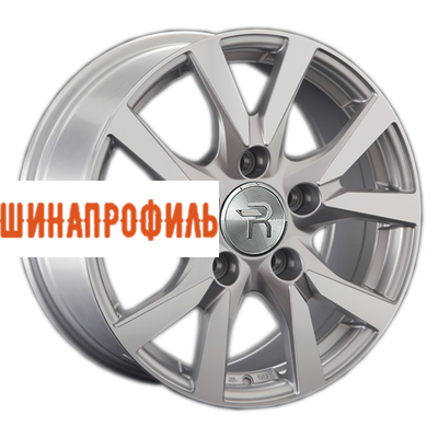Диски Replay Replay TY237 8x18 5x150 ET56 D110,1 Sil