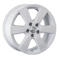 Replay TY24 7x17 5x114,3 ET45 D60,1 White