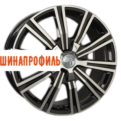 Диски Replay Replay TY242 8,5x21 5x150 ET54 D110,1 BKF