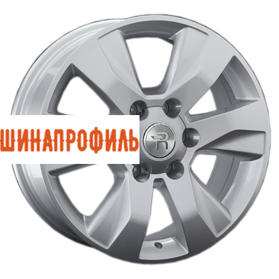 Диски Replay Replay TY245 8,5x20 5x150 ET58 D110,1 BKF