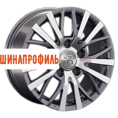 Диски Replay Replay TY245 8,5x20 5x150 ET58 D110,1 GMF