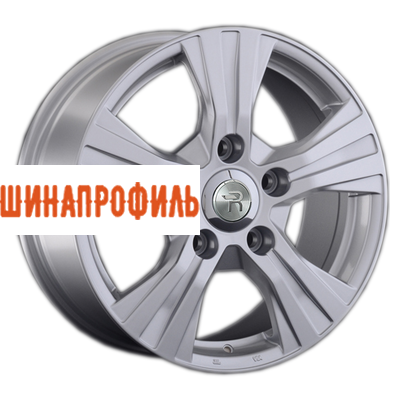 Диски Replay Replay TY248 8,5x20 5x150 ET58 D110,1 Sil