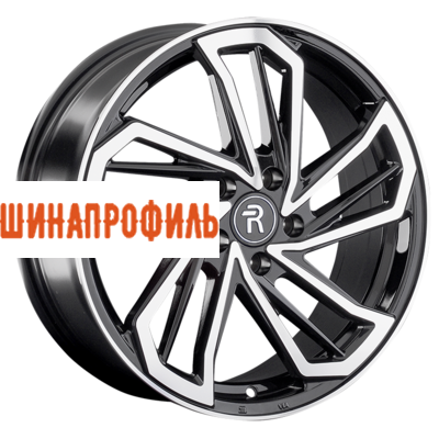 Диски Replay Replay TY252 7,5x18 5x114,3 ET45 D60,1 BKF