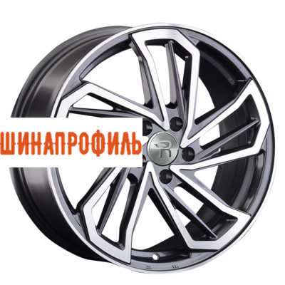 Диски Replay Replay TY252 7,5x18 5x114,3 ET45 D60,1 GMF