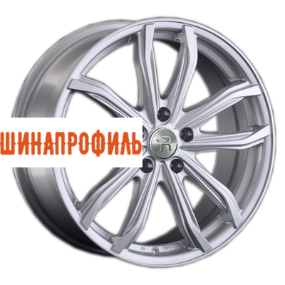 Диски Replay Replay TY253 7,5x18 5x114,3 ET45 D60,1 Sil
