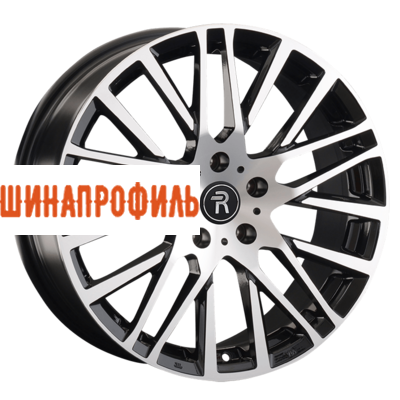 Диски Replay Replay TY254 7,5x18 5x114,3 ET45 D60,1 BKF