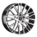 Replay TY254 7,5x18 5x114,3 ET45 D60,1 BKF