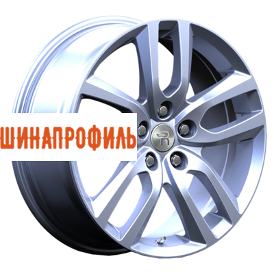 Диски Replay Replay TY256 7,5x18 5x114,3 ET35 D60,1 Sil