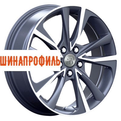 Диски Replay Replay TY257 7,5x18 5x114,3 ET30 D60,1 GMF