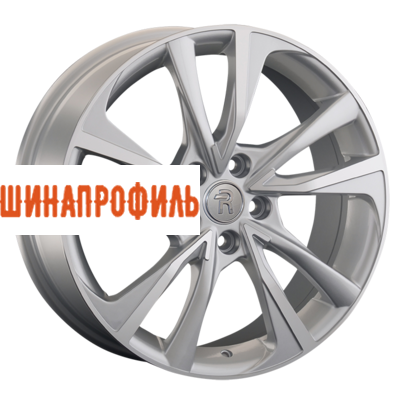 Диски Replay Replay TY257 7,5x18 5x114,3 ET45 D60,1 SF