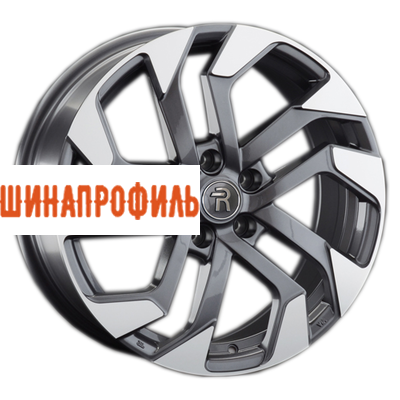 Диски Replay Replay TY259 7,5x18 5x114,3 ET45 D60,1 GMF