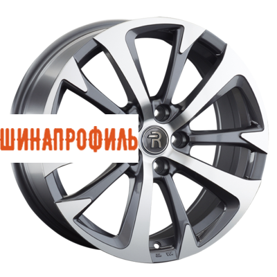 Диски Replay Replay TY260 7,5x18 5x114,3 ET45 D60,1 GMF