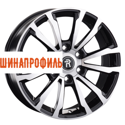 Диски Replay Replay TY263 7,5x18 6x139,7 ET30 D106,1 BKF