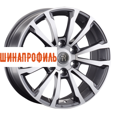 Диски Replay Replay TY263 7,5x18 6x139,7 ET25 D106,1 GMF