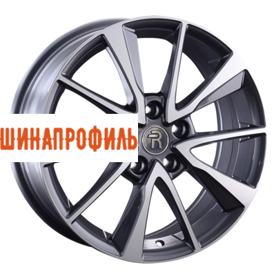 Диски Replay Replay TY270 7x17 5x114,3 ET45 D60,1 GMF