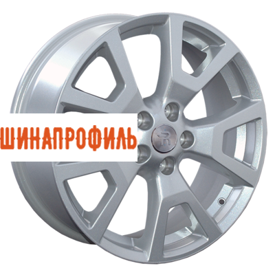 Диски Replay Replay TY275 6,5x16 5x114,3 ET45 D60,1 Sil