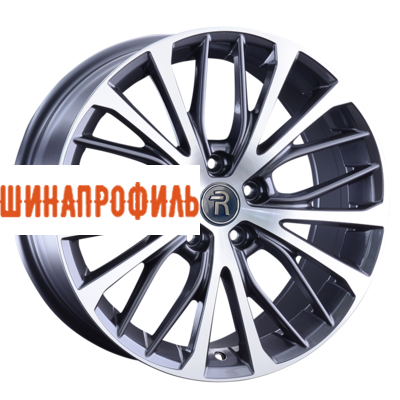 Диски Replay Replay TY279 8x18 5x114,3 ET50 D60,1 GMF