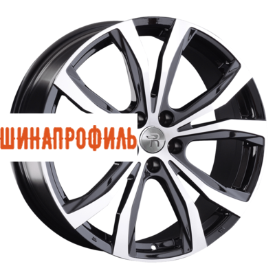 Диски Replay Replay TY283 8x18 5x114,3 ET35 D60,1 BKF