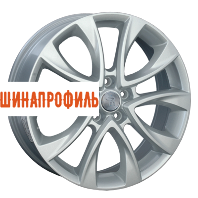 Диски Replay Replay TY300 7,5x17 5x114,3 ET45 D60,1 Sil