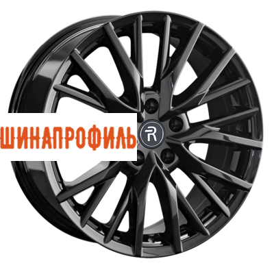Диски Replay Replay TY307 8x18 5x114,3 ET50 D60,1 BK