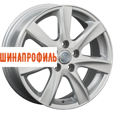 Диски Replay Replay TY31 7x17 5x114,3 ET45 D60,1 Sil
