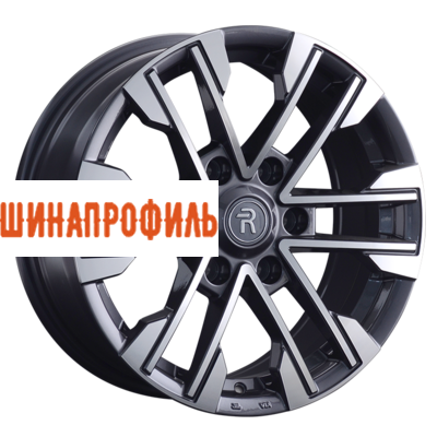 Диски Replay Replay TY310 7,5x18 6x139,7 ET25 D106,1 GMF