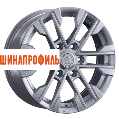 Диски Replay Replay TY310 7,5x18 6x139,7 ET25 D106,1 Sil