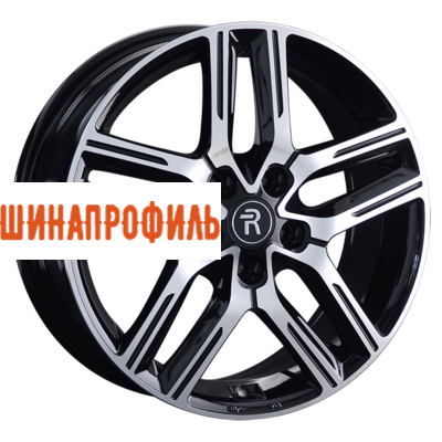 Диски Replay Replay TY314 7x17 5x114,3 ET45 D60,1 BKF