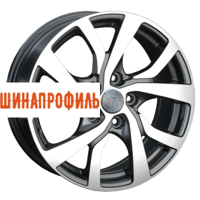 Диски Replay Replay TY317 7x18 5x114,3 ET35 D60,1 GMF