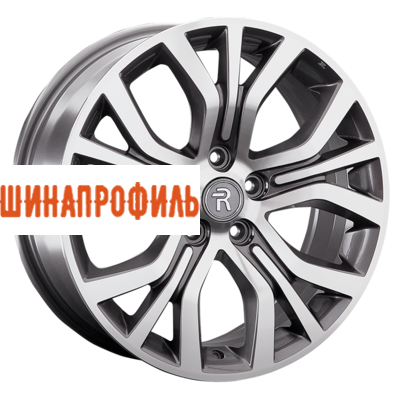 Диски Replay Replay TY318 7x18 5x114,3 ET35 D60,1 GMF
