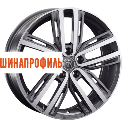 Диски Replay Replay TY319 7x18 5x114,3 ET35 D60,1 GMF