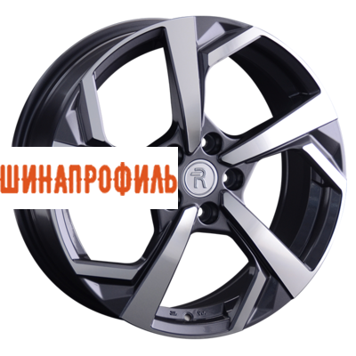 Диски Replay Replay TY322 7x17 5x114,3 ET35 D60,1 GMF