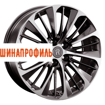 Диски Replay Replay TY325 7x17 5x114,3 ET35 D60,1 GMF