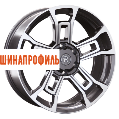 Диски Replay Replay TY328 8,5x20 6x139,7 ET25 D106,1 GMF