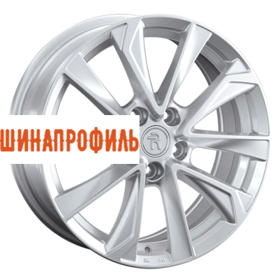 Диски Replay Replay TY329 7,5x19 5x114,3 ET40 D60,1 Sil