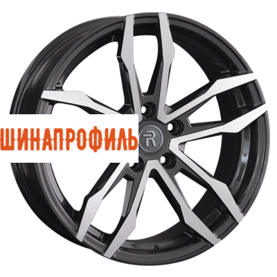 Диски Replay Replay TY336 8x18 5x114,3 ET50 D60,1 BKF