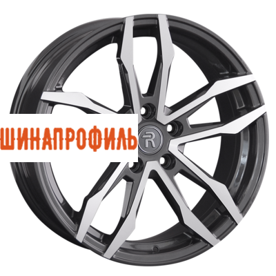 Диски Replay Replay TY336 8x18 5x114,3 ET50 D60,1 GMF