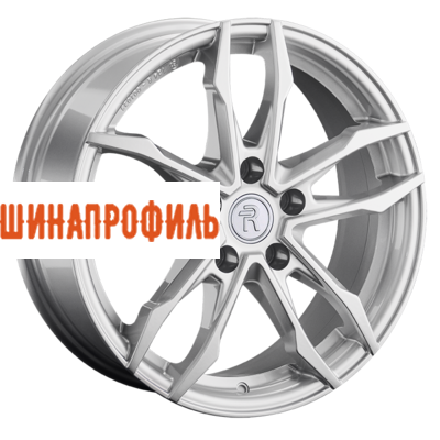 Диски Replay Replay TY336 7,5x17 5x114,3 ET45 D60,1 Sil