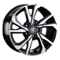 Replay TY342 7,5x19 5x114,3 ET40 D60,1 BKF