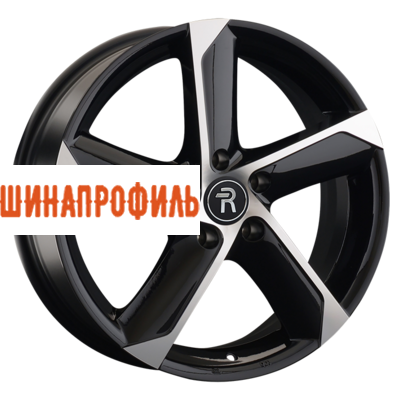 Диски Replay Replay TY343 7x18 5x114,3 ET35 D60,1 BKF
