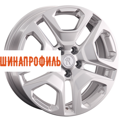 Диски Replay Replay TY345 7x18 5x114,3 ET35 D60,1 Sil