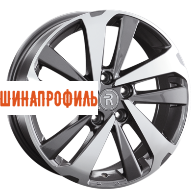 Диски Replay Replay TY351 7x17 5x114,3 ET35 D60,1 GMF
