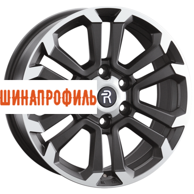 Диски Replay Replay TY352 7,5x17 6x139,7 ET30 D106,1 MBF