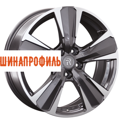 Диски Replay Replay TY353 7x18 5x114,3 ET35 D60,1 GMF