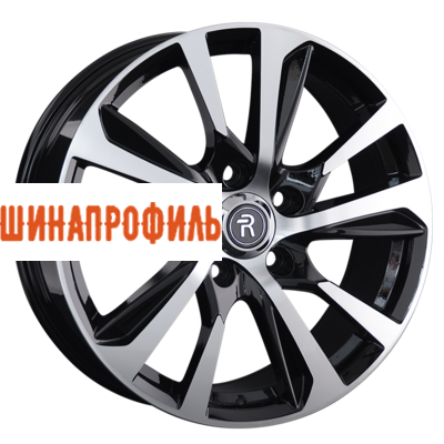 Диски Replay Replay TY355 8,5x21 5x150 ET54 D110,1 BKF