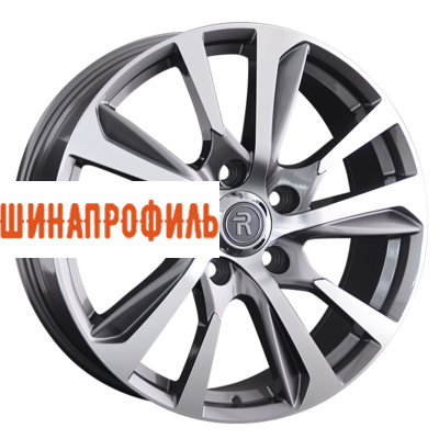 Диски Replay Replay TY355 8,5x21 5x150 ET54 D110,1 GMF