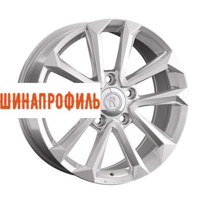 Диски Replay Replay TY357 8,5x20 5x150 ET58 D110,1 Sil